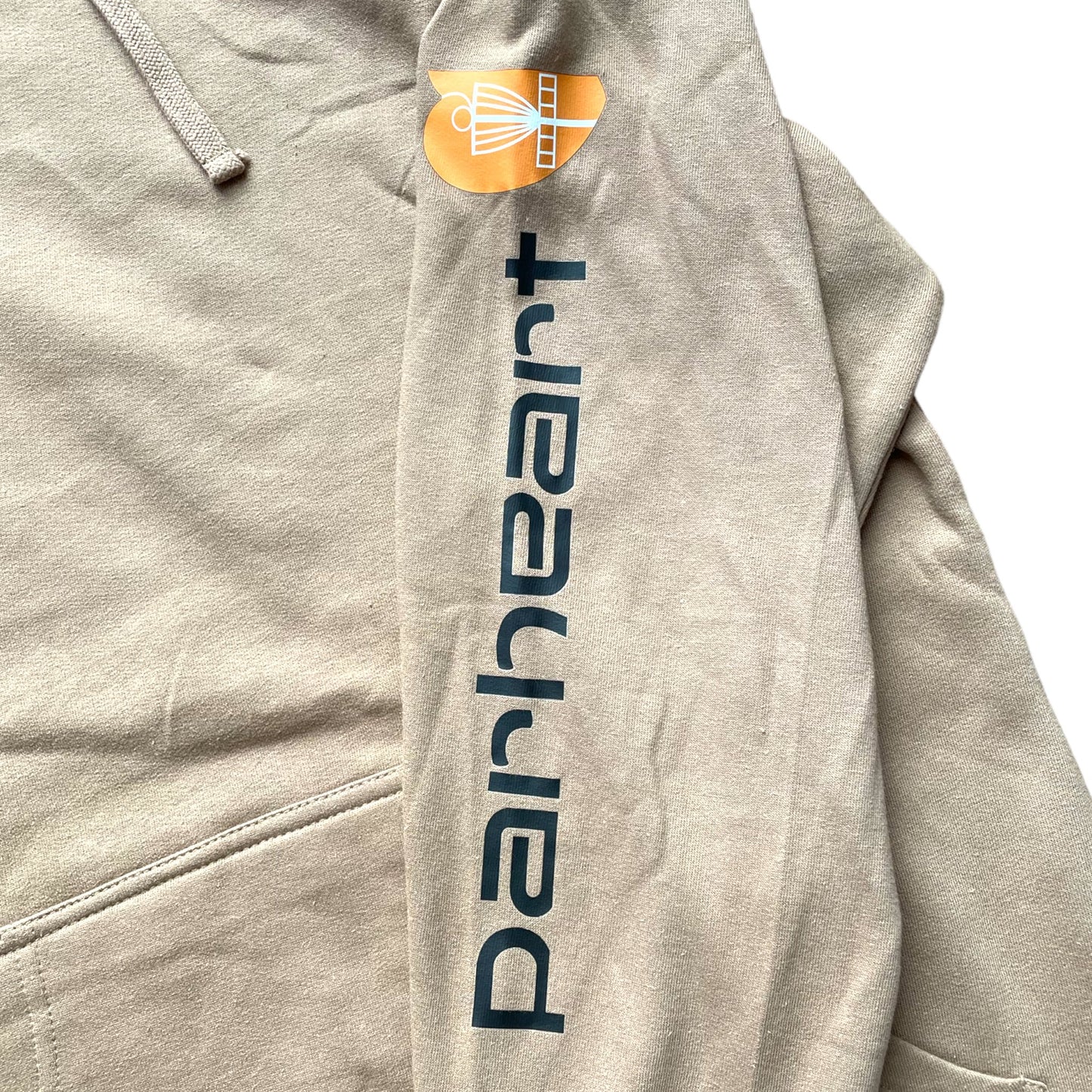 Perks and Re-creation Parheart Hoodie Disc Golf