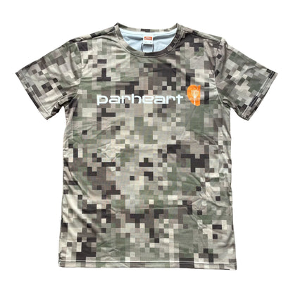 Perks and Re - creation Parheart Jersey Disc Golf