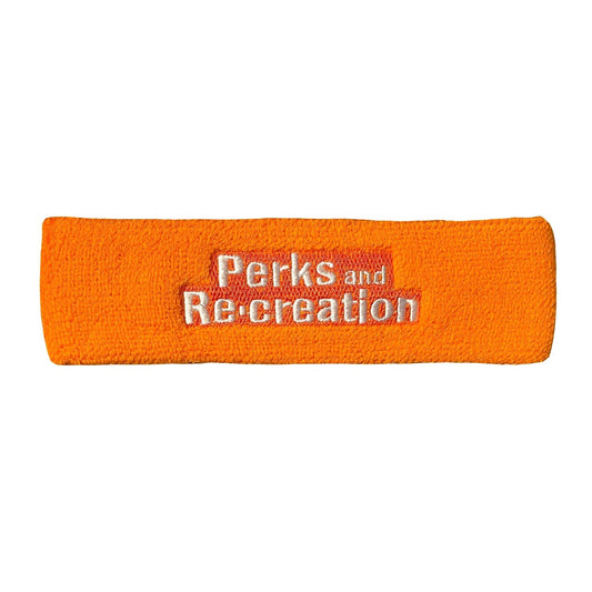 Perks and Re-creation Perks Headband Disc Golf