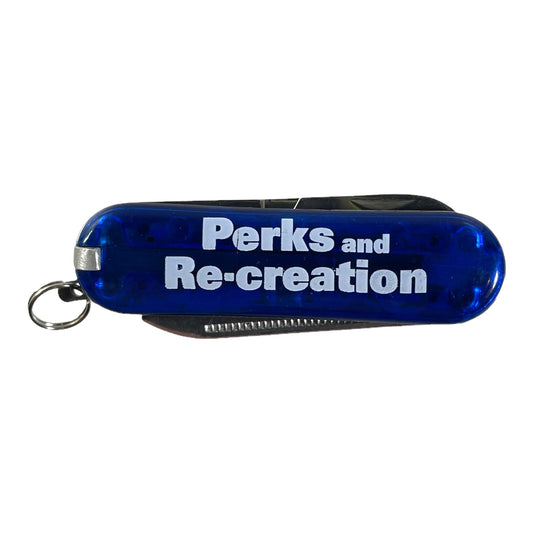 Perks and Re-creation Perks Pocket Tool Disc Golf