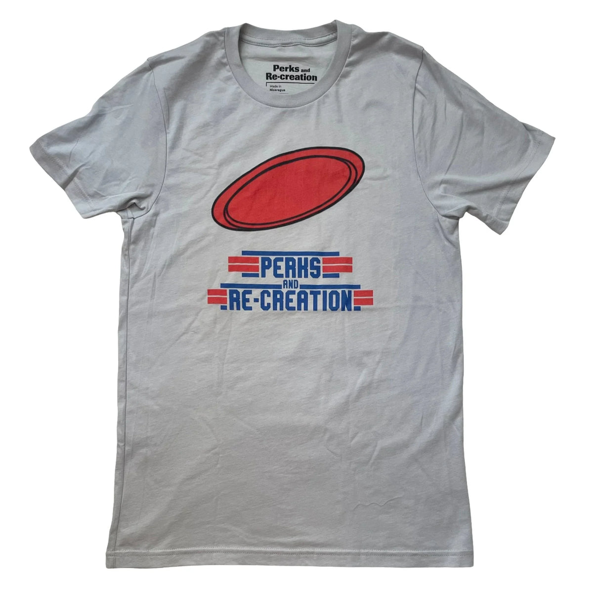 Perks and Re - creation Top Glide Tee Disc Golf