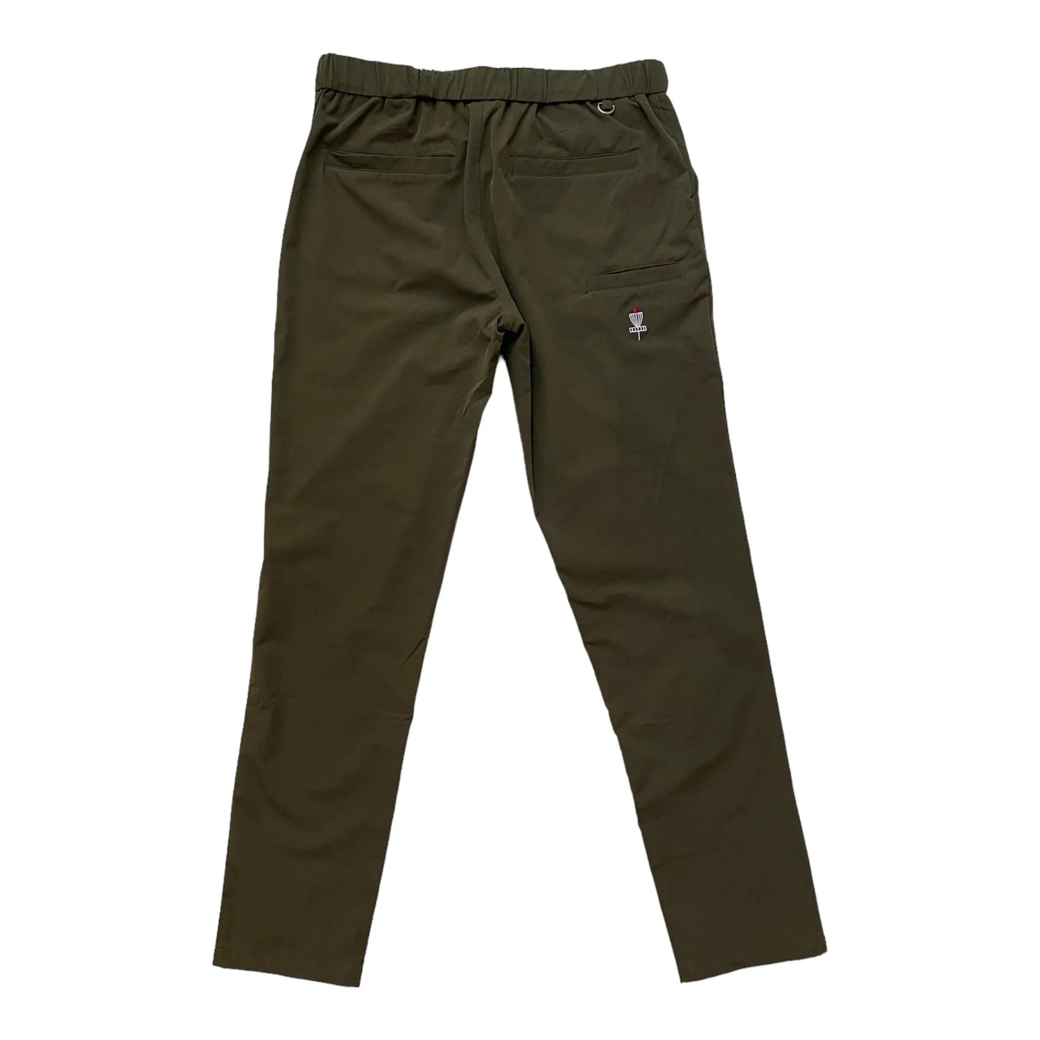 Perks and Re - creation W MP1 Pants - Green Disc Golf