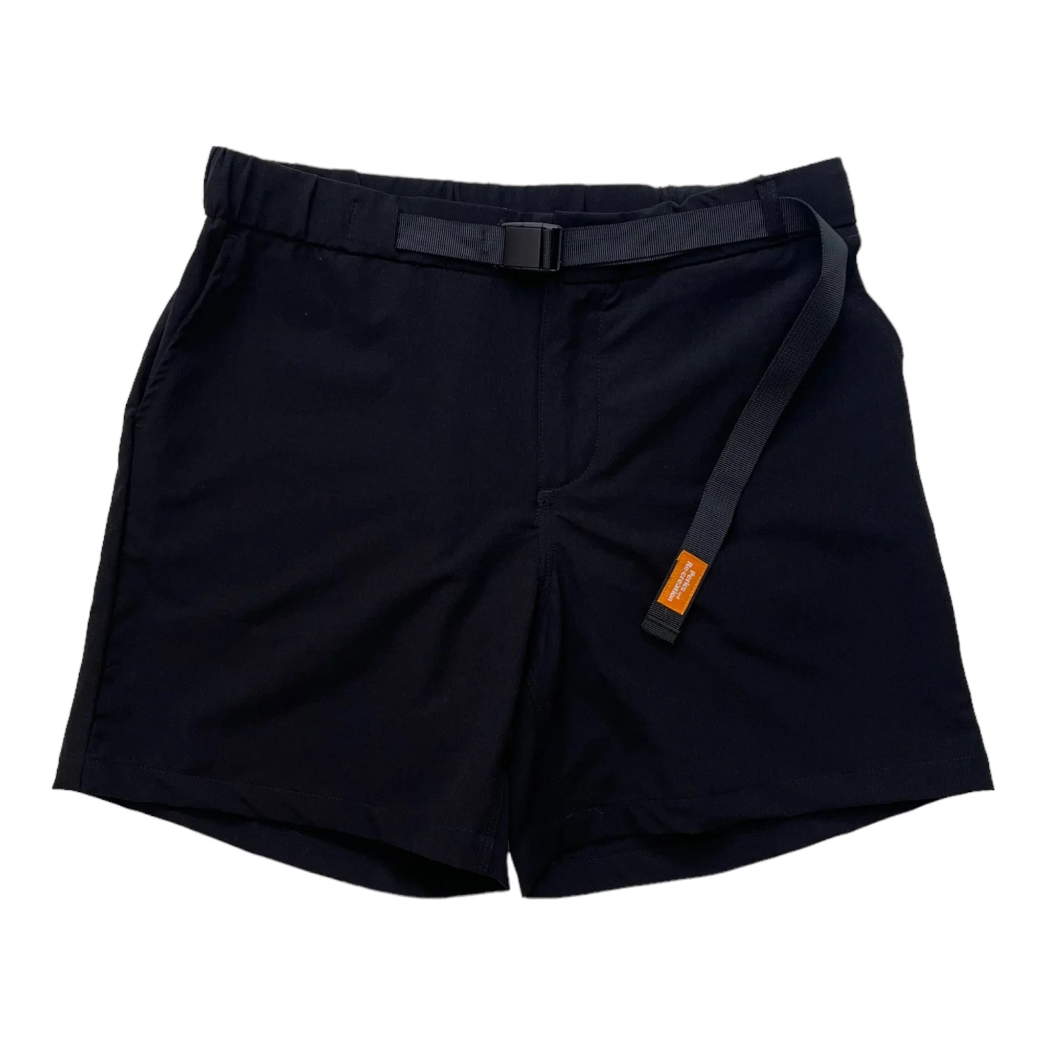 Perks and Re - creation W MP1 Shorts - Black Disc Golf