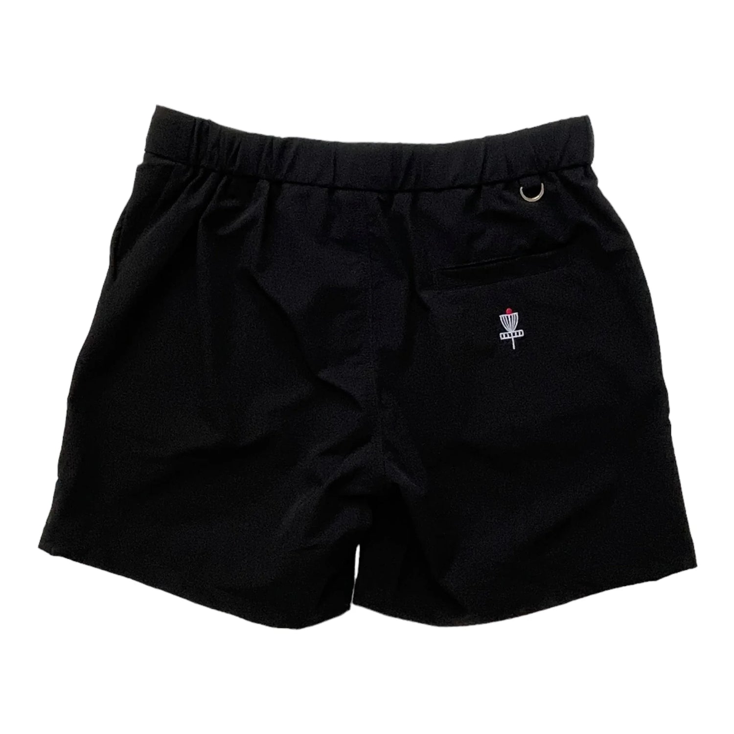 Perks and Re - creation W MP1 Shorts - Black Disc Golf