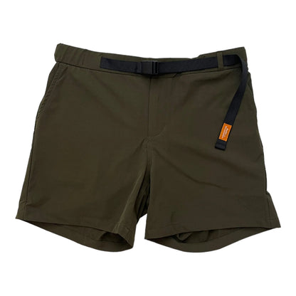 Perks and Re - creation W MP1 Shorts - Green Disc Golf