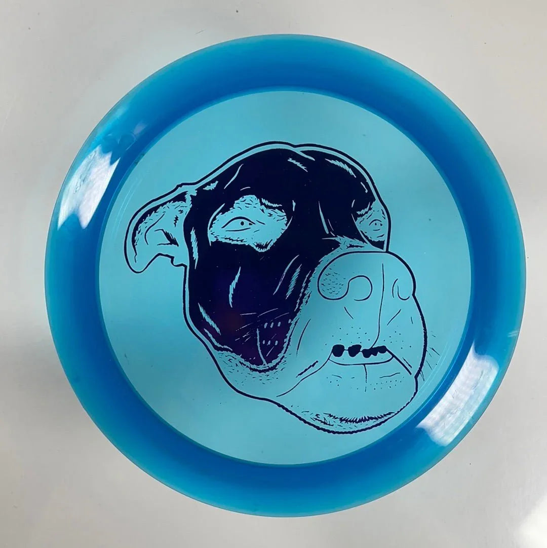 Prodigy Disc D1 | 400 | Blue/Purple 175g Disc Golf