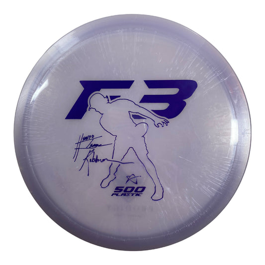 Prodigy Disc F3 | 500 | Lilac/Purple 174g (Isaac Robinson) Disc Golf