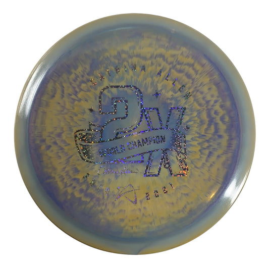 Prodigy Disc F7 | 400G | Purple/Silver 175g (Catrina Allen) Disc Golf