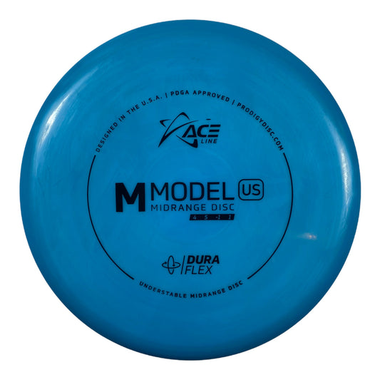 Prodigy Disc M Model US | Dura Flex | Blue/Black 180g Disc Golf