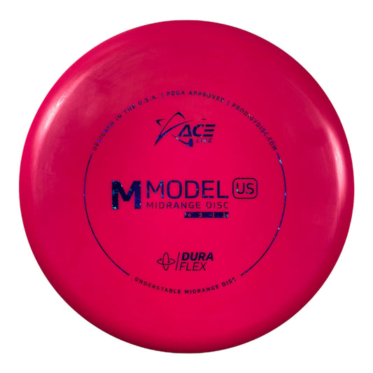 Prodigy Disc M Model US | Dura Flex | Pink/Blue 179g Disc Golf