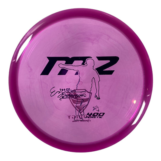 Prodigy Disc M2 | 400 | Purple/Purple 179g (Heather Young) Disc Golf