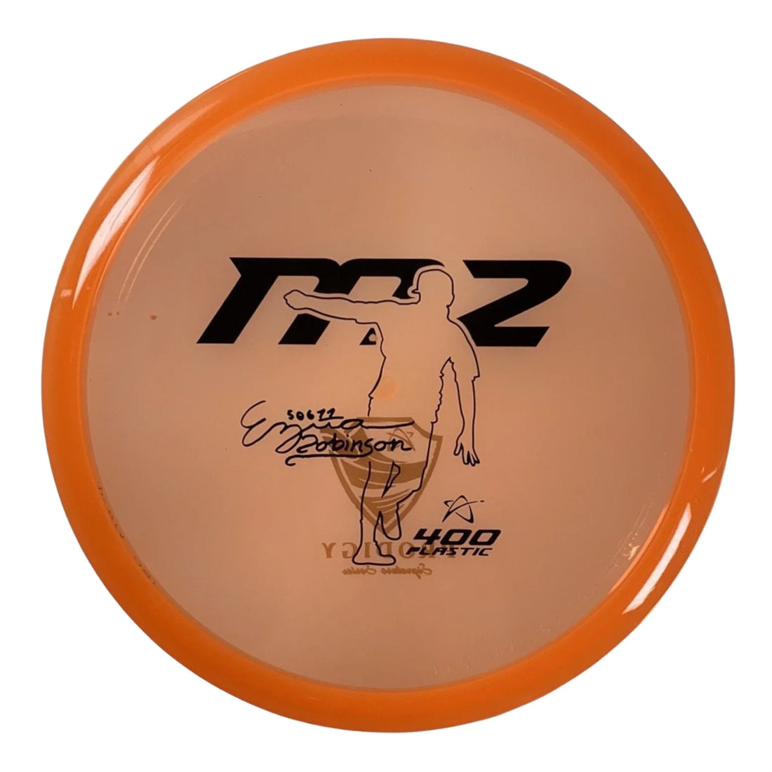 Prodigy Disc M2 | 400 | Orange/Black 180g (Heather Young) Disc Golf
