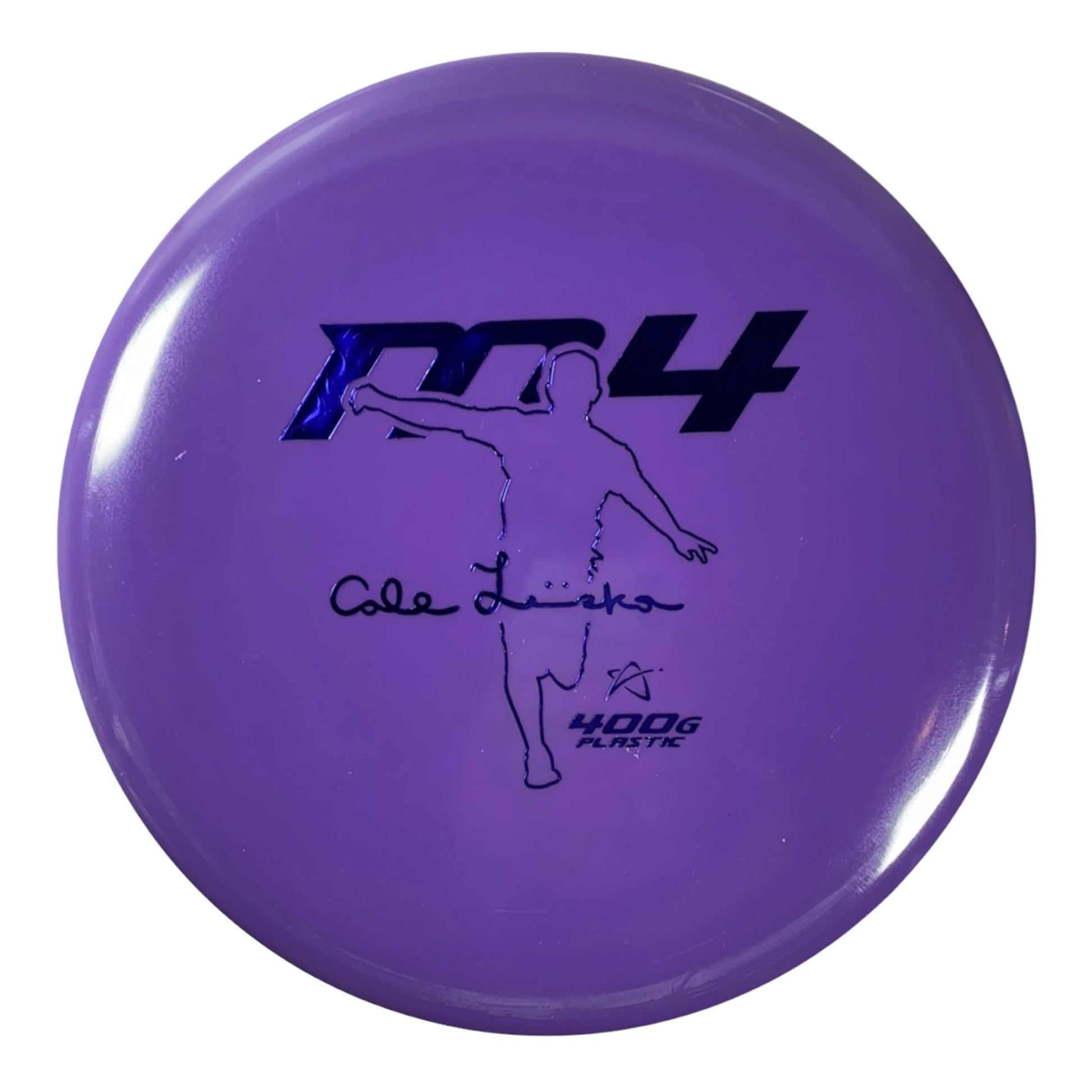 Prodigy Disc M4 | 400G | Purple/Blue 179-180g (Cale Leiviska) Disc Golf