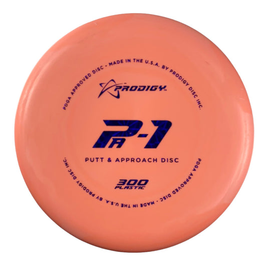 Prodigy Disc PA-1 | 300 | Peach/Purple 170g Disc Golf