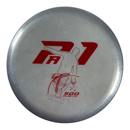 Prodigy Disc PA-1 | 500 | Grey/Red 169g Disc Golf