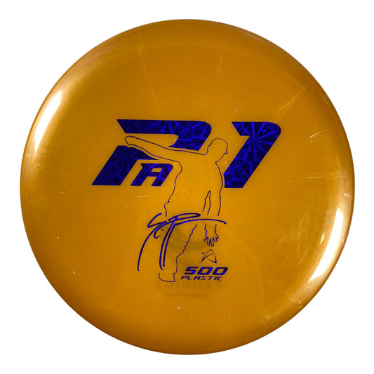 Prodigy Disc PA-1 | 500 | Orange/Blue Disc Golf