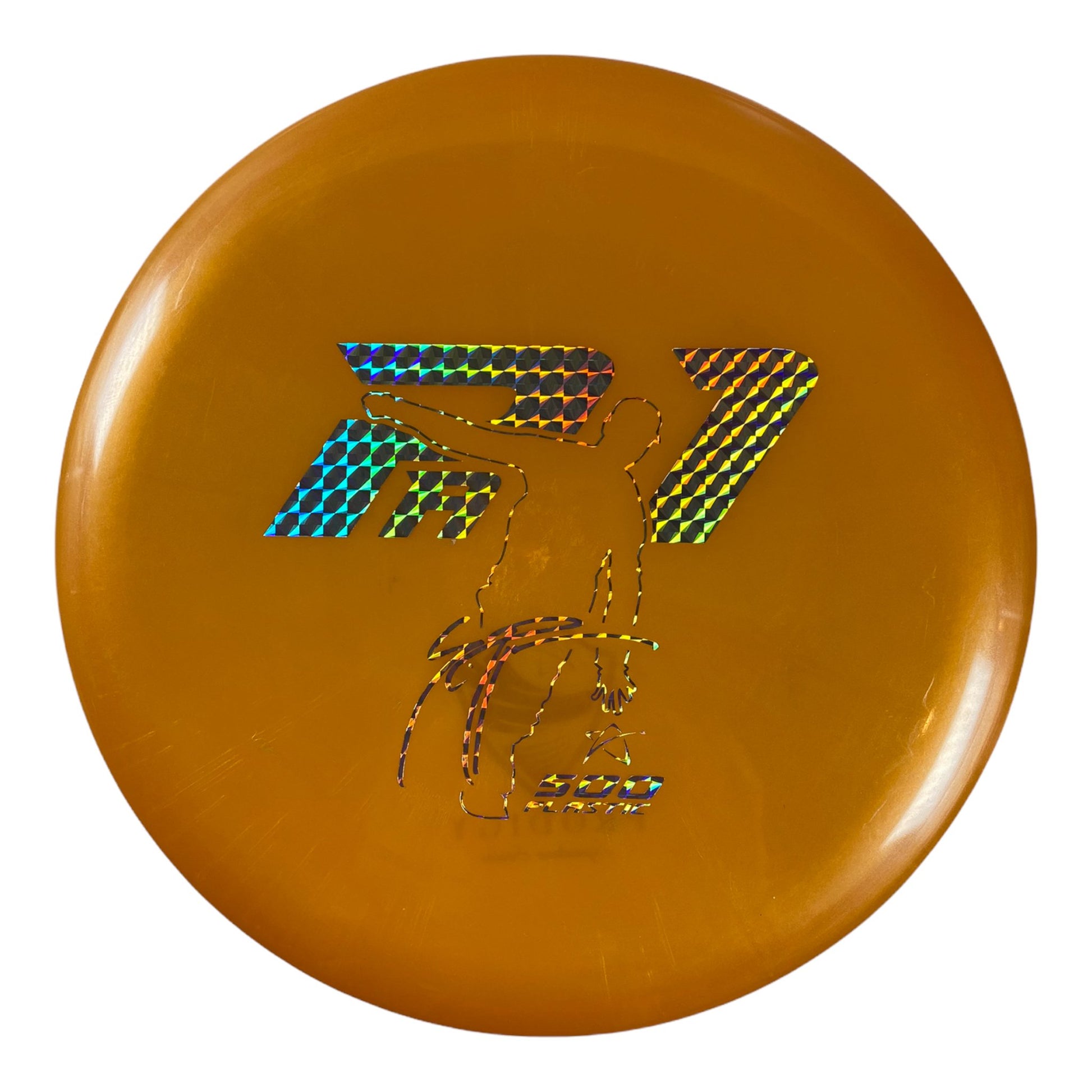 Prodigy Disc PA-1 | 500 | Orange/Holo 174g Disc Golf
