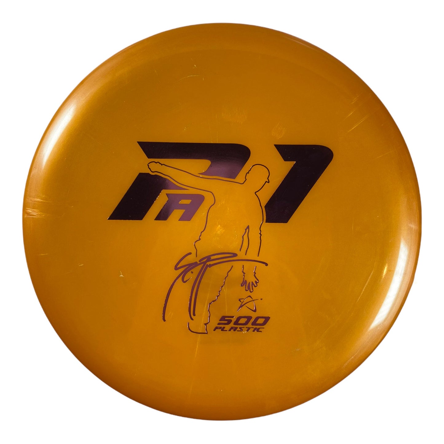 Prodigy Disc PA-1 | 500 | Orange/Purple 174g Disc Golf