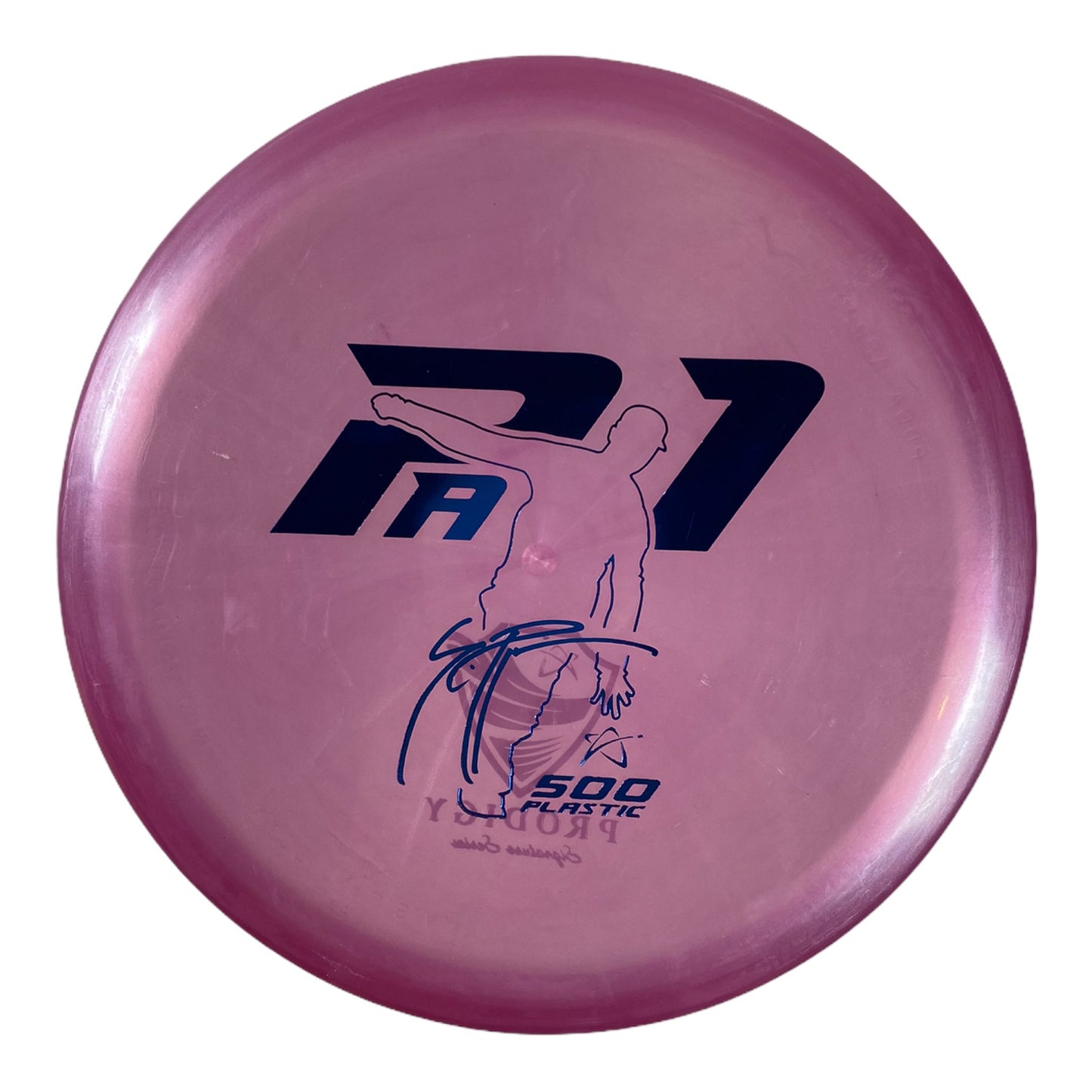 Prodigy Disc PA-1 | 500 | Purple/Blue Disc Golf