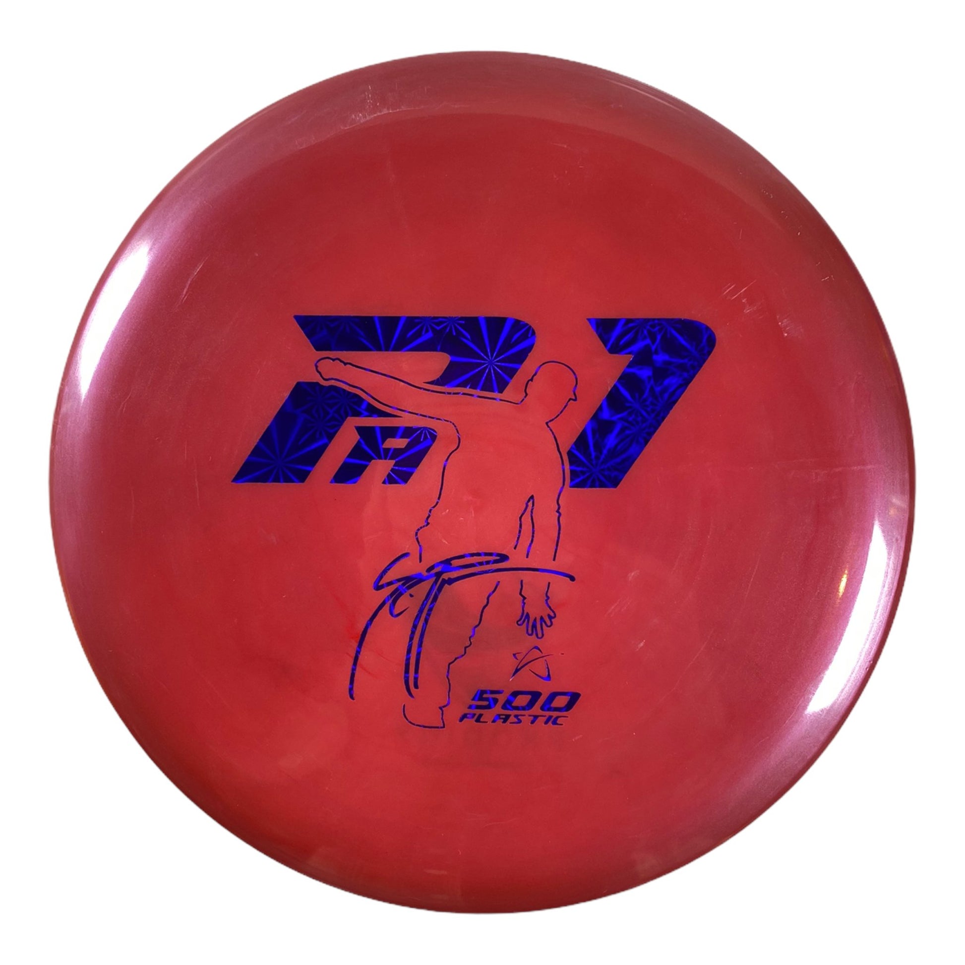 Prodigy Disc PA-1 | 500 | Red/Blue Disc Golf