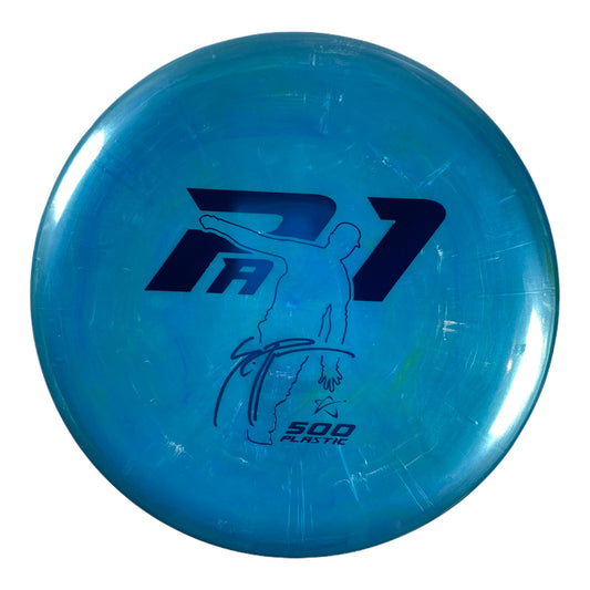 Prodigy Disc PA-1 | 500 | Teal/Blue Disc Golf