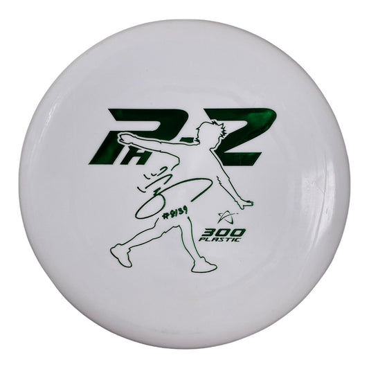 Prodigy Disc PA-2 | 300 | White/Green Disc Golf