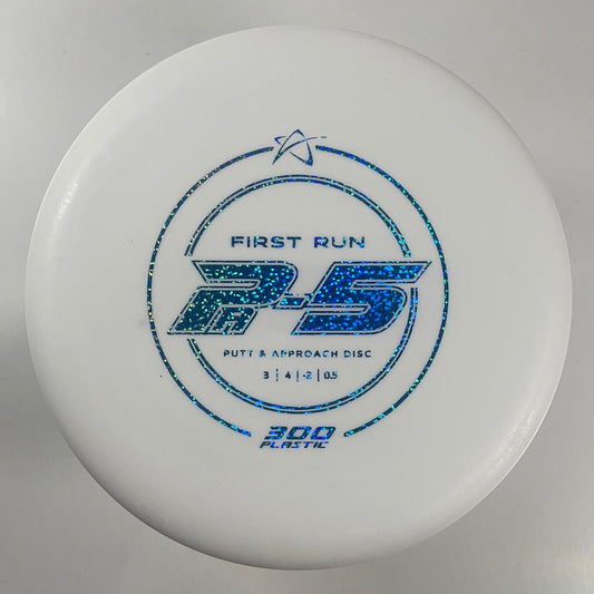 Prodigy Disc PA-5 | 300 | White/Blue Holo 172-177g (First Run) Disc Golf