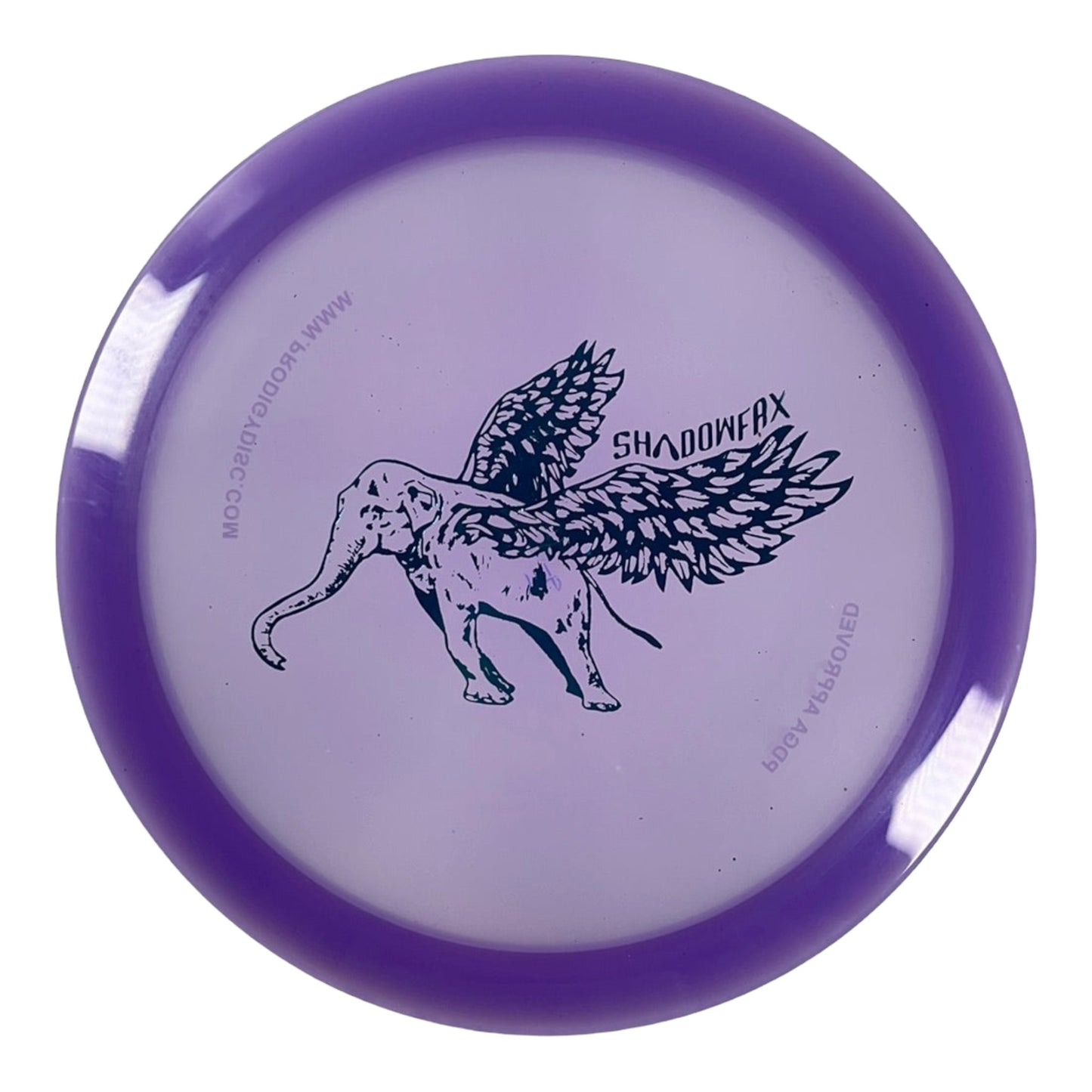 Prodigy Disc Shadowfax | 400 | Purple/Blue 174g Disc Golf