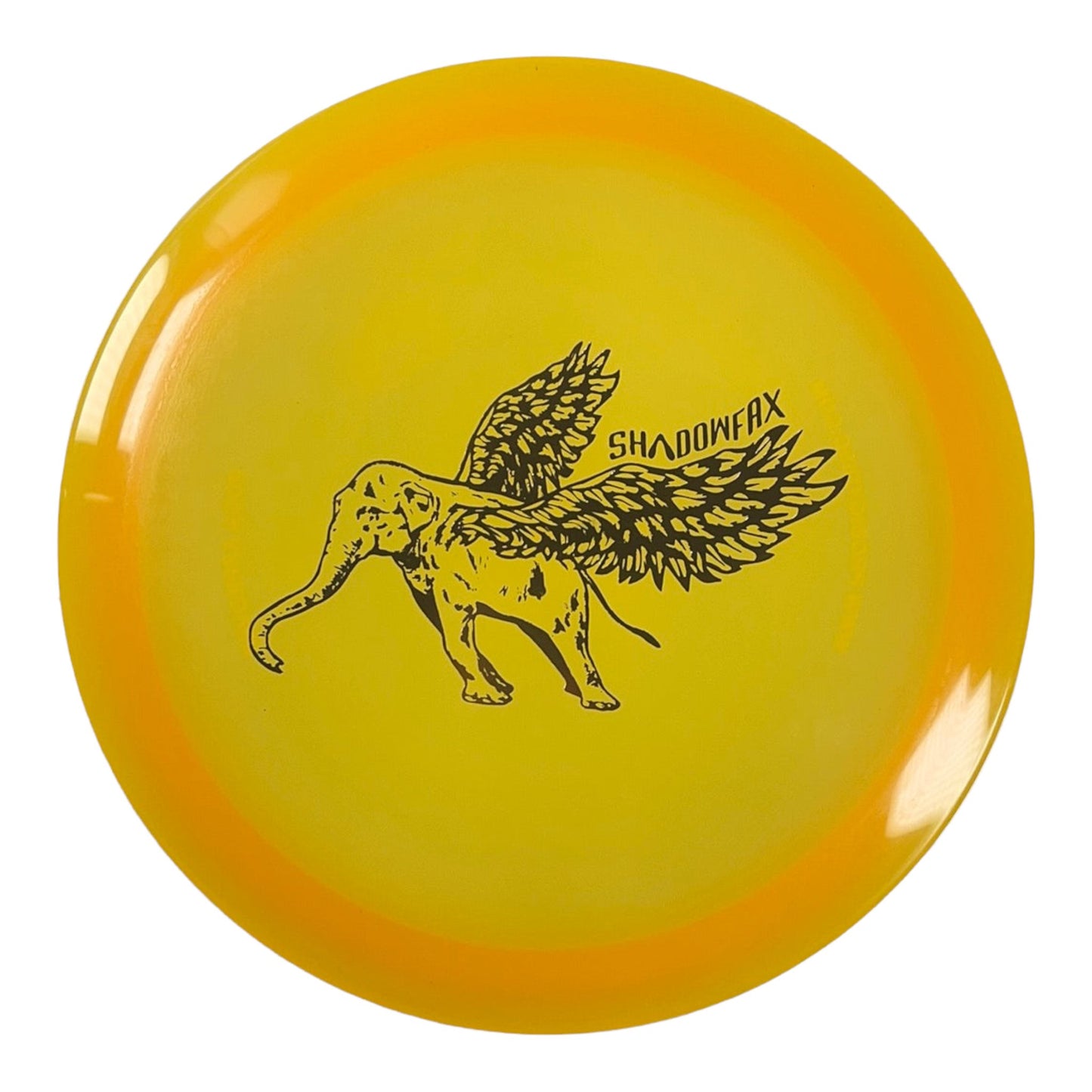 Prodigy Disc Shadowfax | 400 | Yellow/Copper 175g Disc Golf