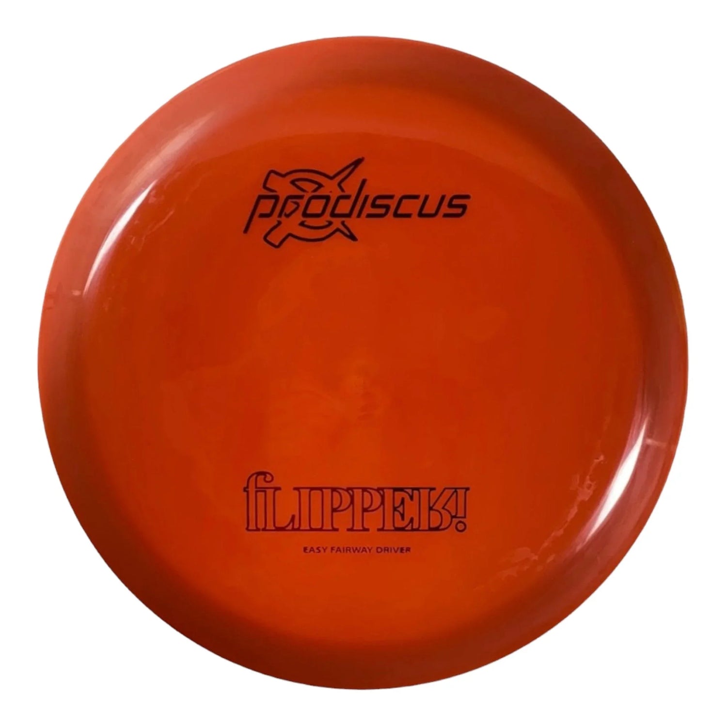 Prodiscus Flipperi | Premium | Orange/Red 170g Disc Golf