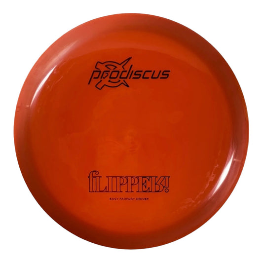 Prodiscus Flipperi | Premium | Orange/Red 170g Disc Golf