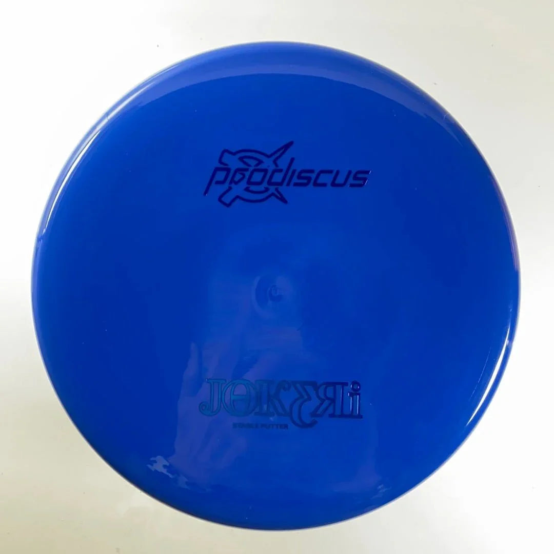 Prodiscus Jokeri | Ultrium | Blue/Blue 174 - 175g Disc Golf