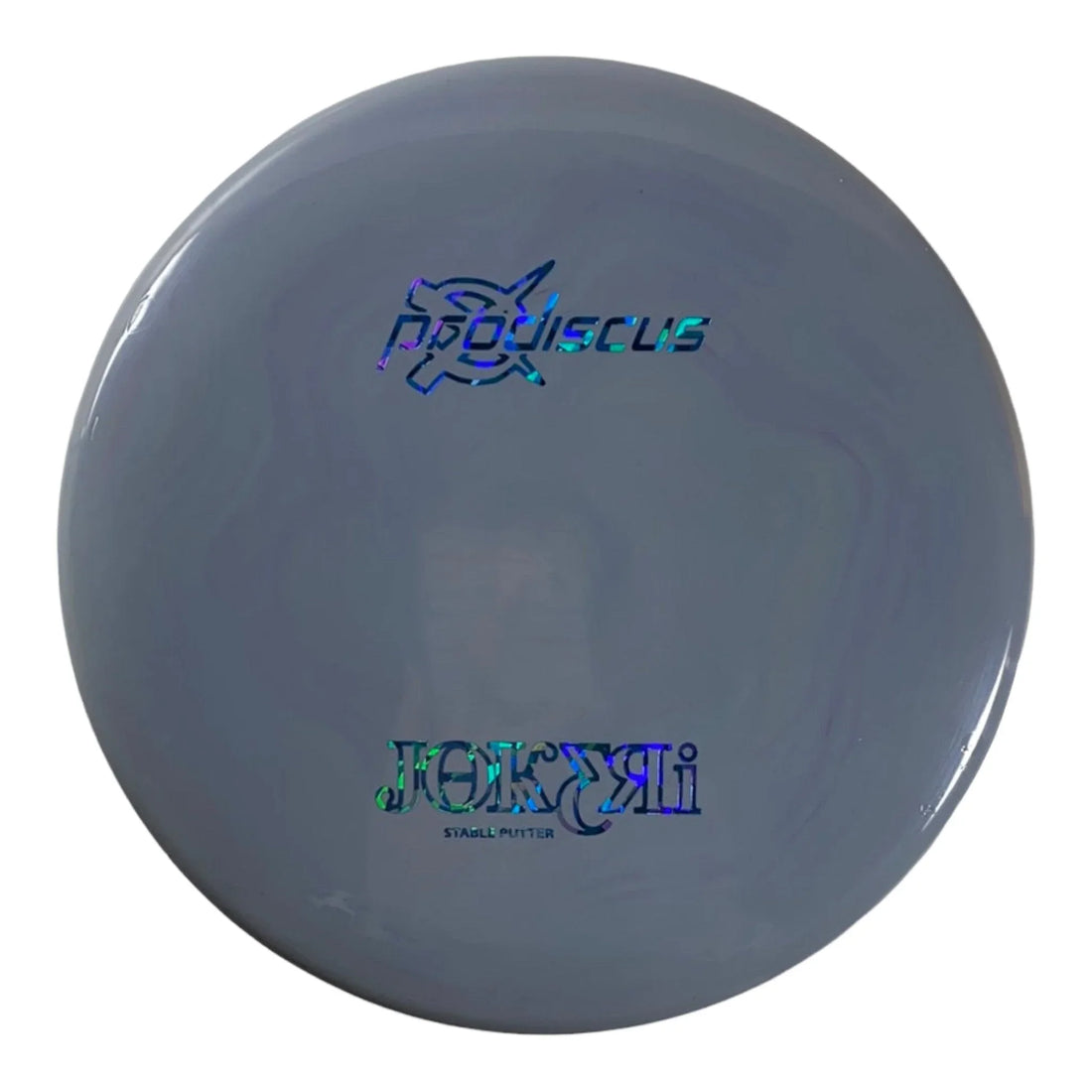 Prodiscus Jokeri | Ultrium | Blue/Blue Holo 168g Disc Golf