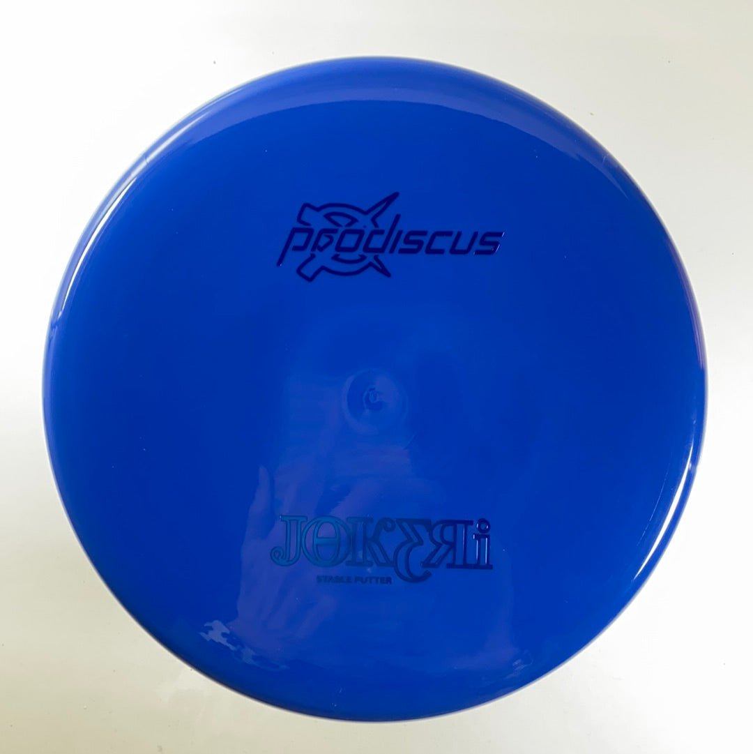Prodiscus Jokeri | Ultrium | Blue/Blue 174-175g Disc Golf