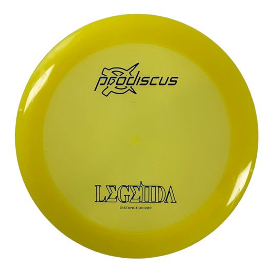 Prodiscus Legenda | Premium | Yellow/Blue 174-175g Disc Golf