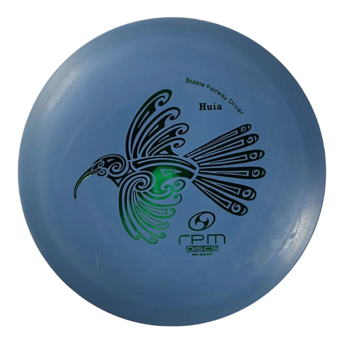 RPM Discs Huia | Strata | Blue/Green 172 - 173g Disc Golf