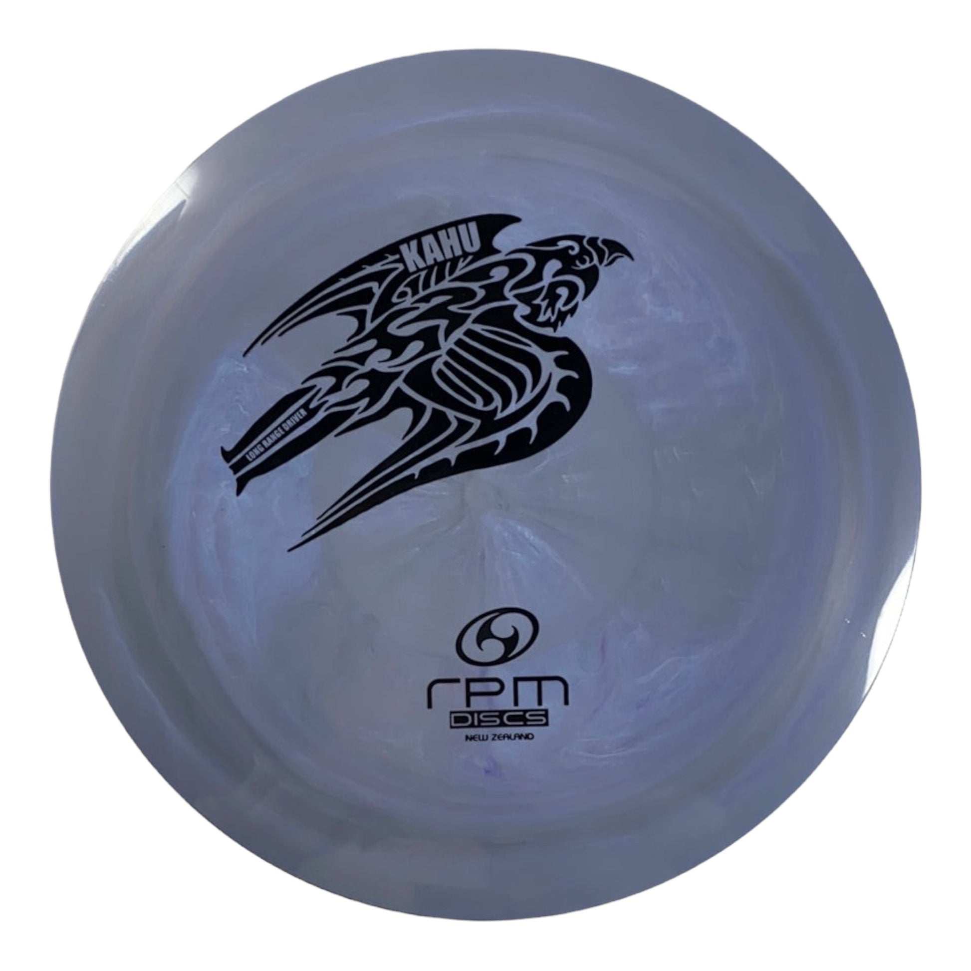 RPM Discs Kahu | Atomic | Blue/Black 173g Disc Golf