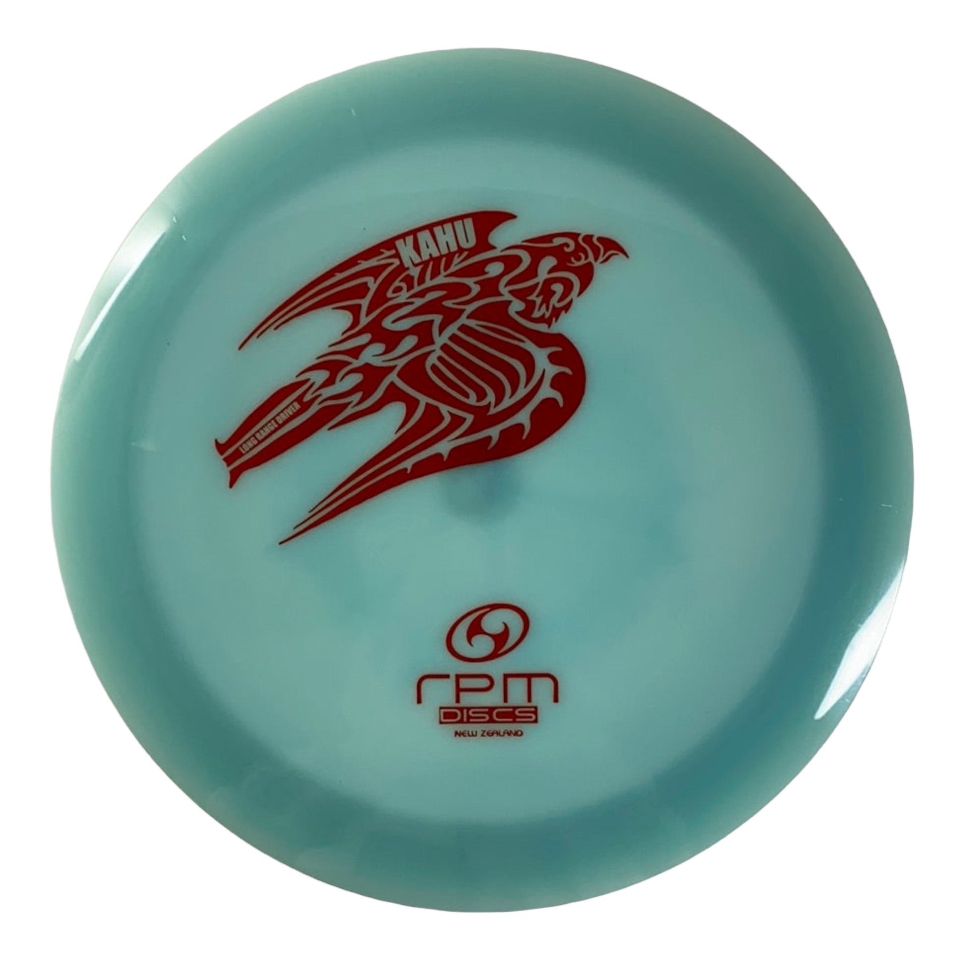 RPM Discs Kahu | Atomic | Blue/Red 174g Disc Golf