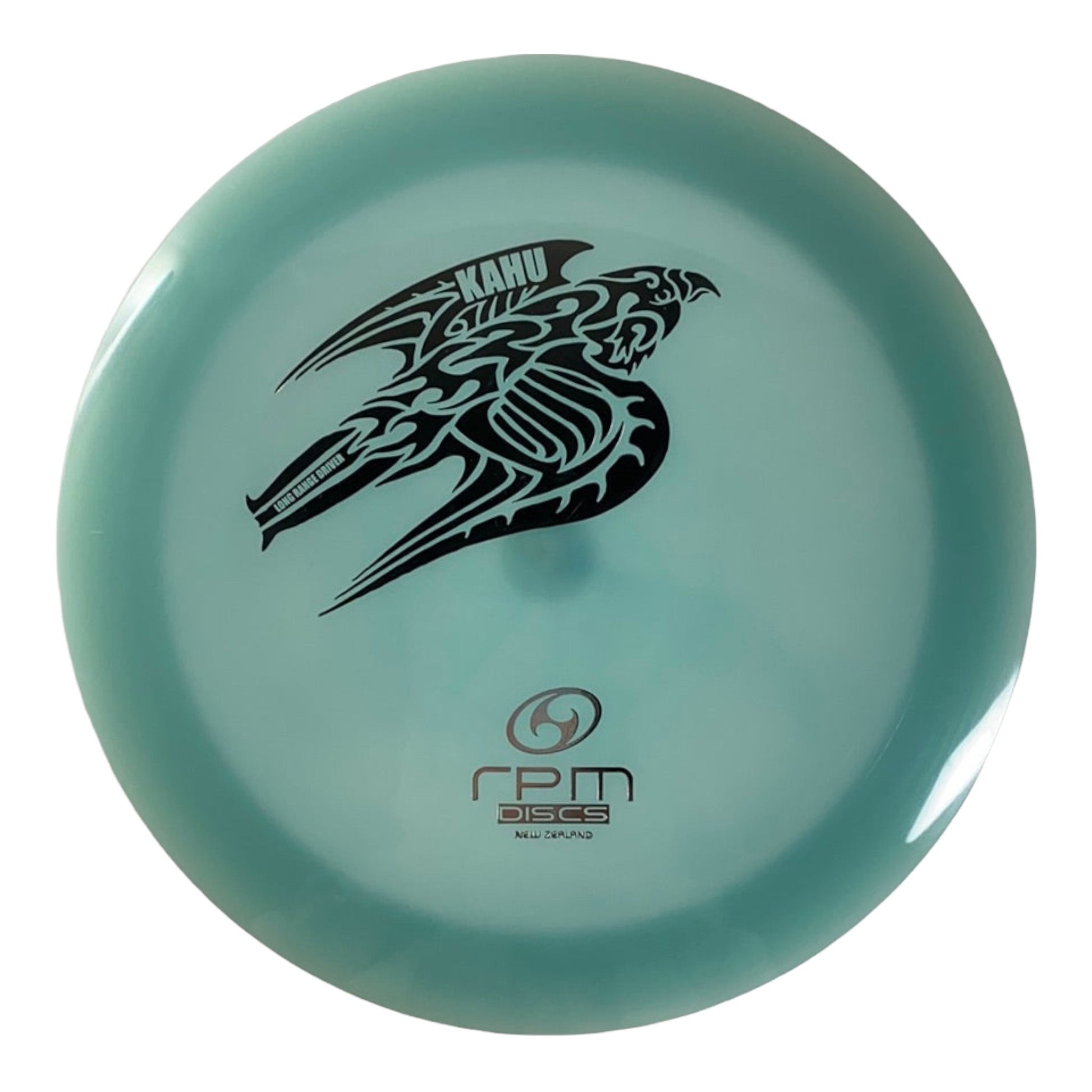 RPM Discs Kahu | Atomic | Blue/Silver 174g Disc Golf