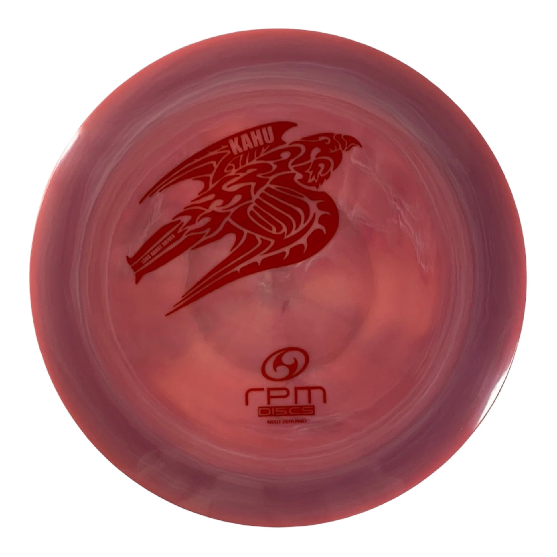 RPM Discs Kahu | Atomic | Pink/Red 173g Disc Golf