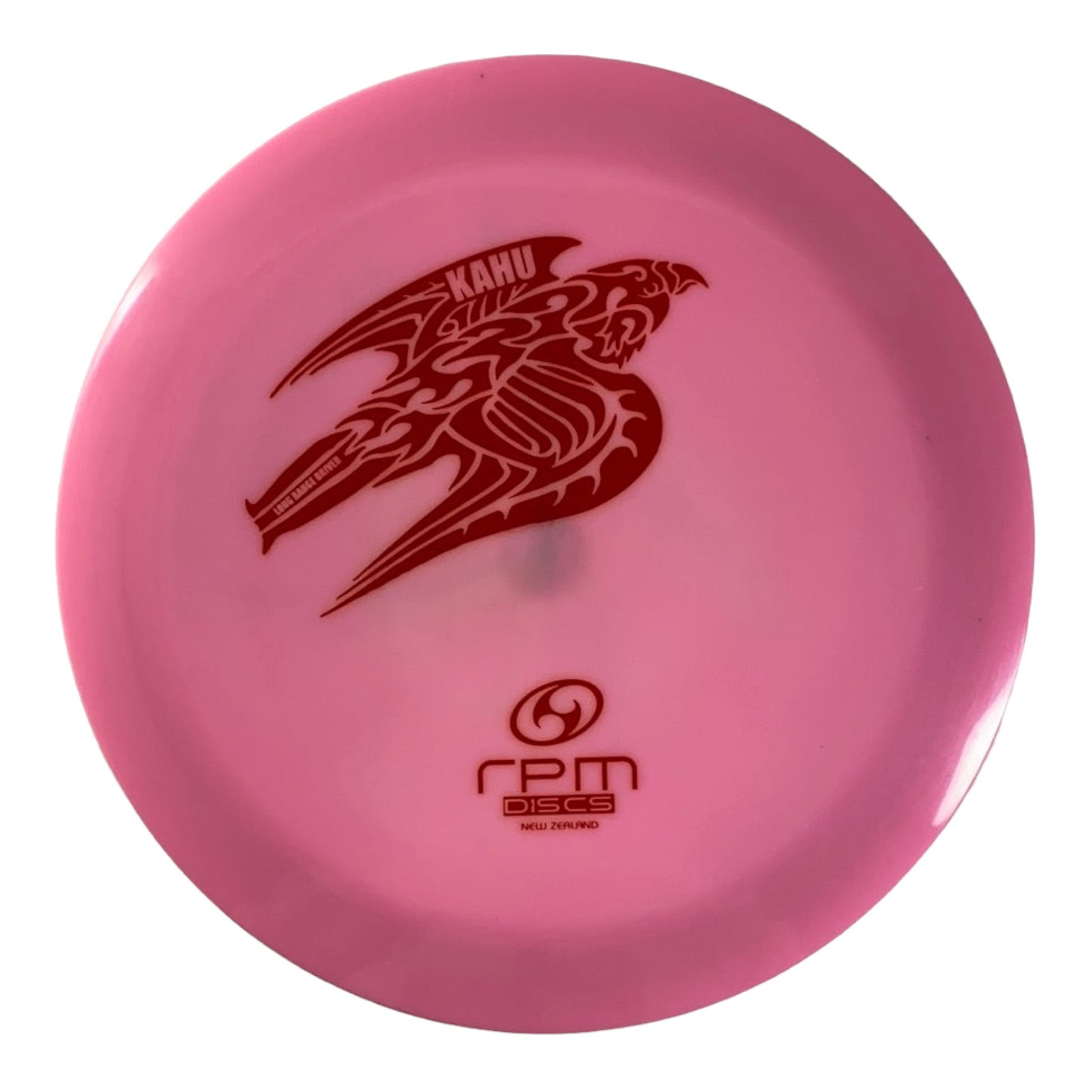 RPM Discs Kahu | Atomic | Pink/Red 173g Disc Golf