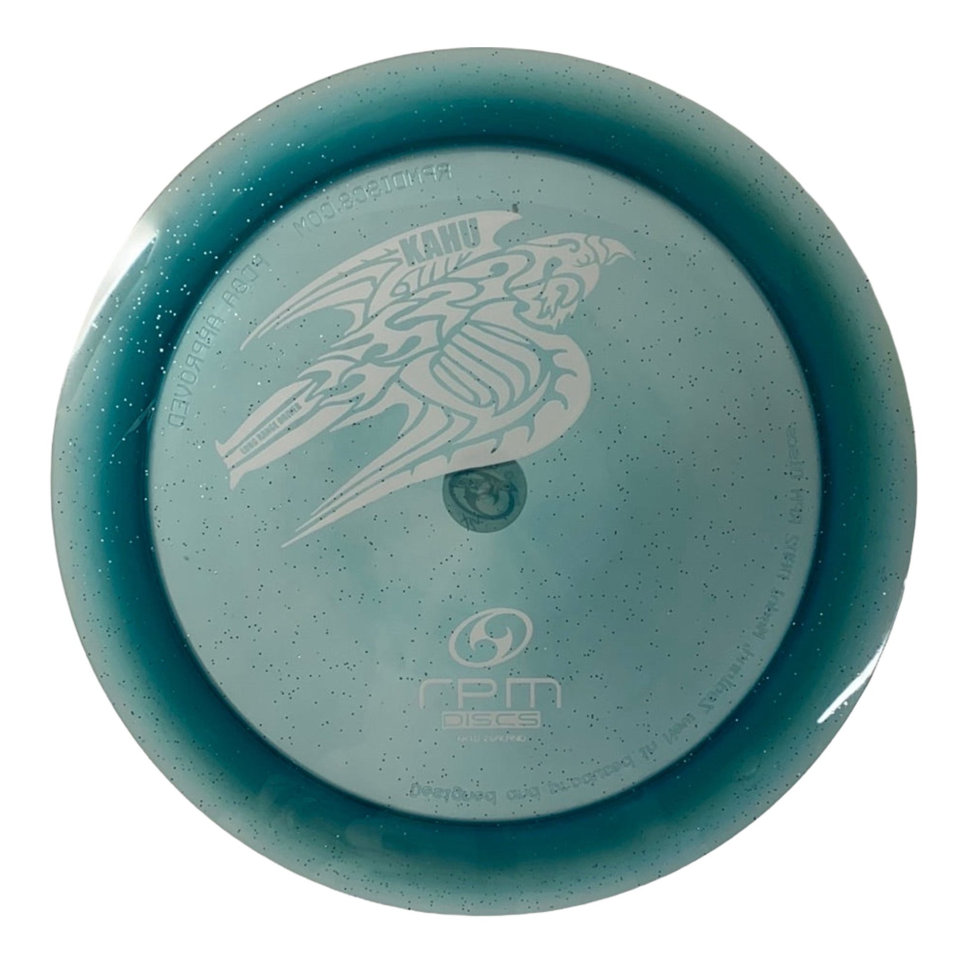 RPM Discs Kahu | Cosmic | Blue/White 173g Disc Golf