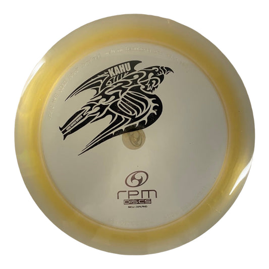 RPM Discs Kahu | Cosmic | Gold/Silver 174g Disc Golf