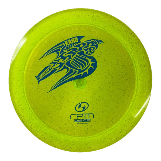 RPM Discs Kahu | Cosmic | Green/Blue 175g Disc Golf