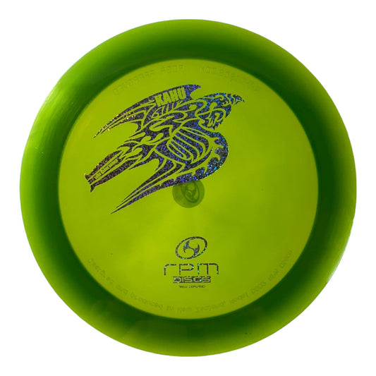 RPM Discs Kahu | Cosmic | Green/Holo 174g Disc Golf