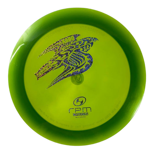 RPM Discs Kahu | Cosmic | Green/Holo 174g Disc Golf