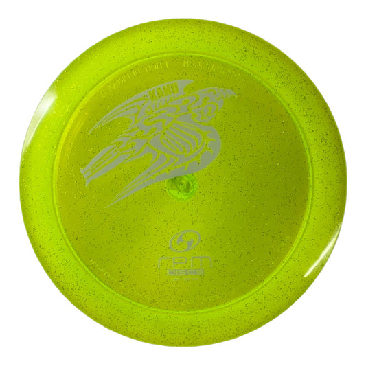 RPM Discs Kahu | Cosmic | Green/White 175g Disc Golf