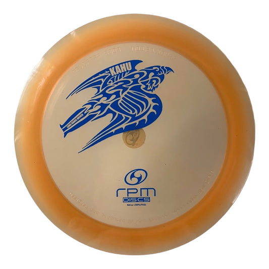 RPM Discs Kahu | Cosmic | Orange/Blue 174g Disc Golf