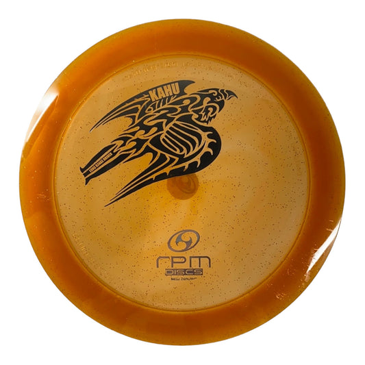 RPM Discs Kahu | Cosmic | Orange/Silver 174g Disc Golf