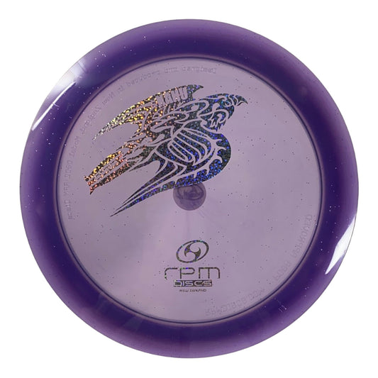 RPM Discs Kahu | Cosmic | Purple/Holo 174g Disc Golf